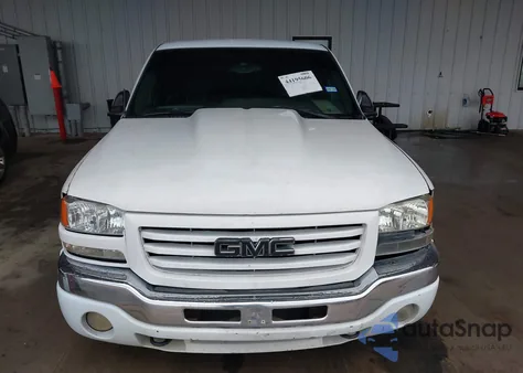 2003 GMC Sierra 1500 Sle z USA, uszkodzony, nr VIN 2GTEC19T131311574